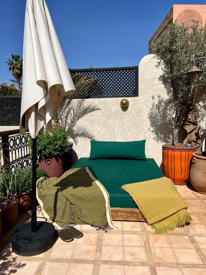 Guest house Alena Marrakesh